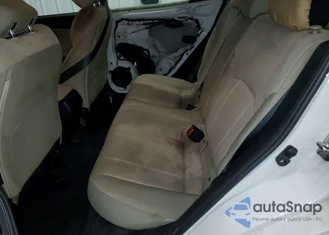 2020 Subaru Impreza z USA, uszkodzony, nr VIN 4S3GKAB68L3606164